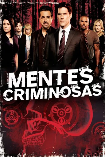 Mentes Criminosas - Temporada 7