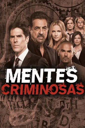 Mentes Criminosas - Temporada 8