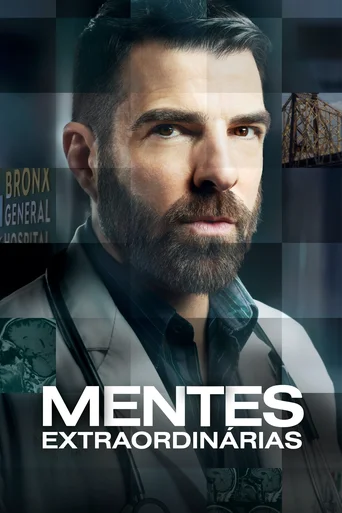 Mentes Extraordinárias - Temporada 1