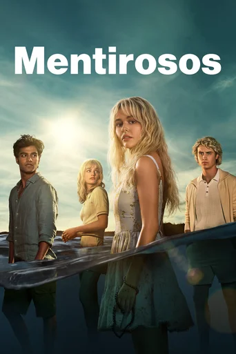 Mentirosos - Temporada 1