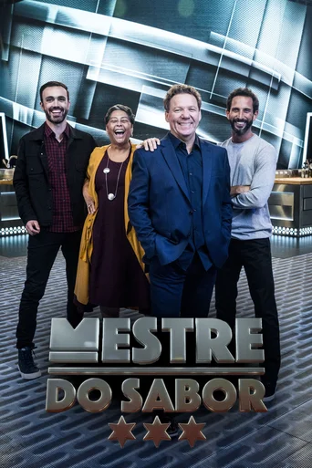 Mestre do Sabor - Temporada 1