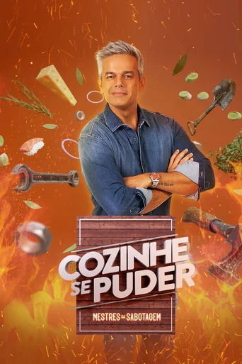 Cozinhe se Puder – Mestres da Sabotagem - Temporada 3