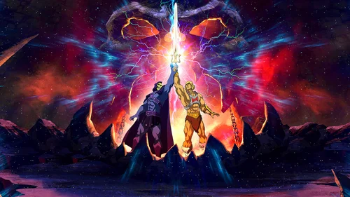 Mestres do Universo: Salvando Eternia