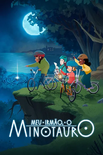 Meu irmão, o Minotauro - Temporada 1