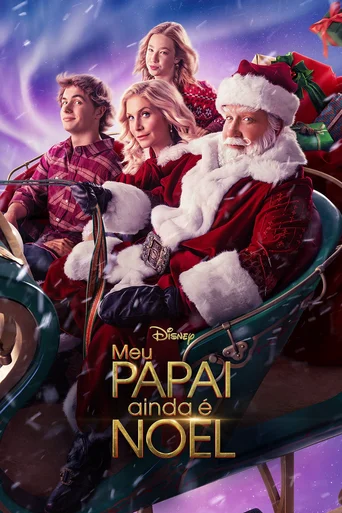 Meu Papai (Ainda) é Noel - Temporada 1