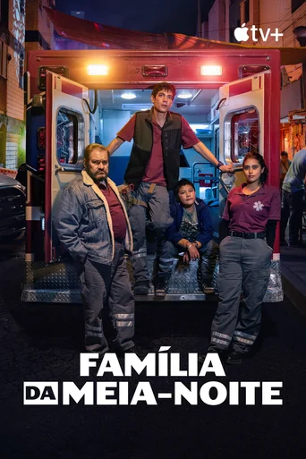 Família da Meia-Noite - Temporada 1