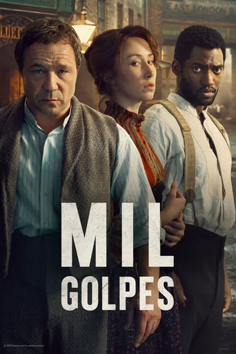 Mil Golpes - Temporada 2