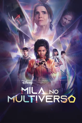Mila no Multiverso - Temporada 1