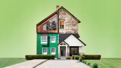 Minha Casa Frankenstein