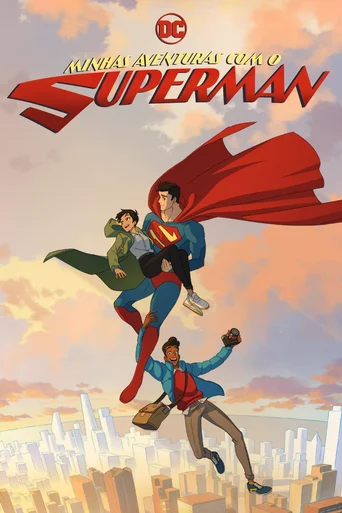 Minhas Aventuras com o Superman - Temporada 1