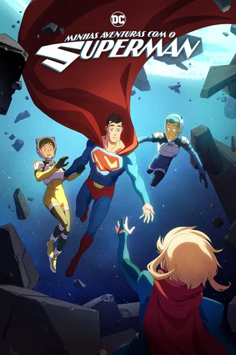 Minhas Aventuras com o Superman - Temporada 2