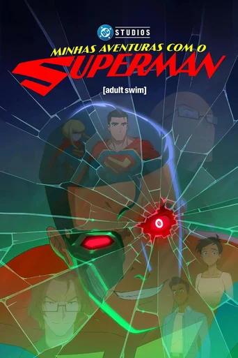Minhas Aventuras com o Superman - Temporada 3