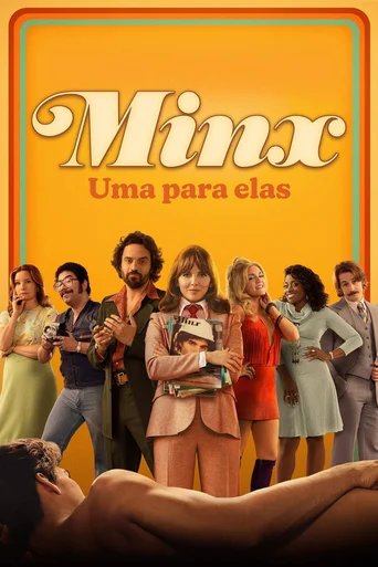 Minx: Uma Para Elas - Temporada 1