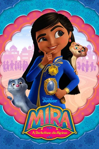 Mira, a Detetive do Reino - Temporada 1
