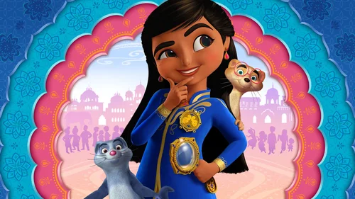 Mira, a Detetive do Reino