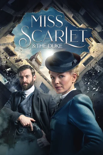 Miss Scarlet and the Duke (Legendado) - Temporada 1