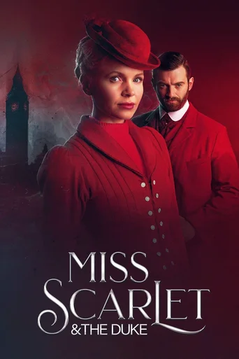 Miss Scarlet and the Duke (Legendado) - Temporada 2
