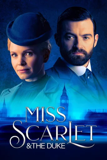 Miss Scarlet and the Duke (Legendado) - Temporada 3