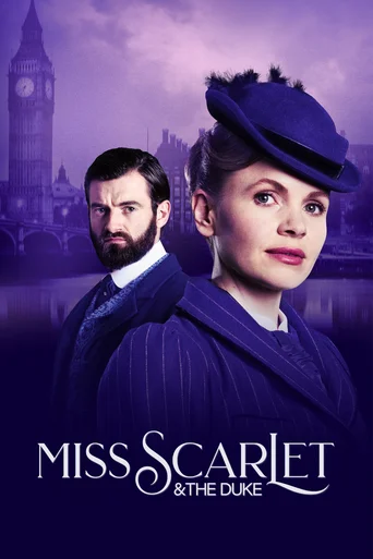 Miss Scarlet and the Duke (Legendado) - Temporada 4