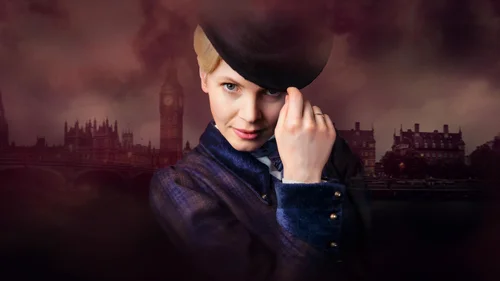 Miss Scarlet and the Duke (Legendado)