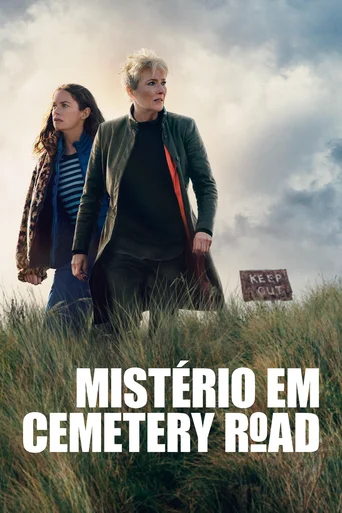 Mistério em Cemetery Road - Temporada 1