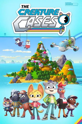 Os Misterios dos Bichos - Temporada 5