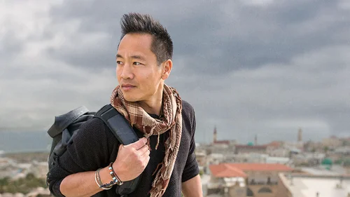 Mistérios da Antiguidade com Albert Lin