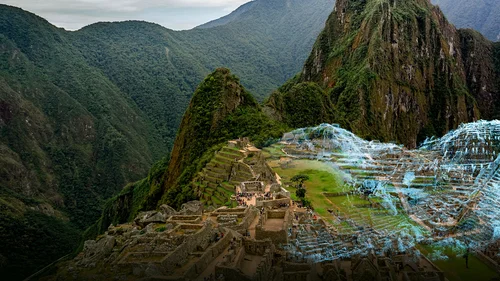 Mistérios da Arquitetura