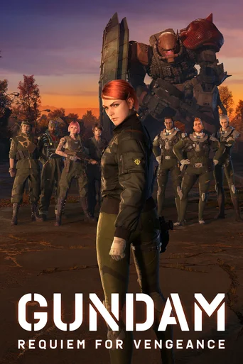 Mobile Suit Gundam: Requiem for Vengeance - Temporada 1