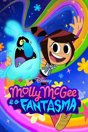 Molly McGee e o Fantasma - Temporada 1
