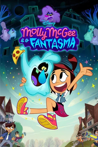 Molly McGee e o Fantasma - Temporada 2