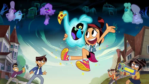 Molly McGee e o Fantasma