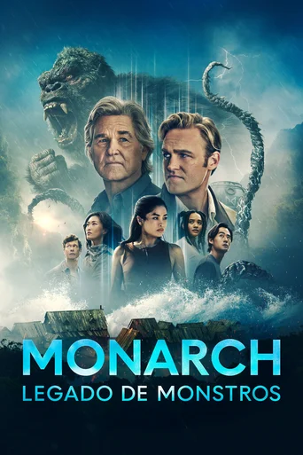 Monarch Legado de Monstros (Legendado) - Temporada 2