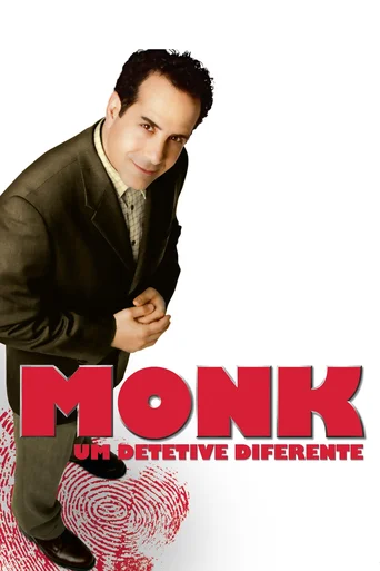 Monk: Um Detetive Diferente - Temporada 1