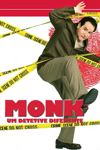Monk: Um Detetive Diferente - Temporada 2