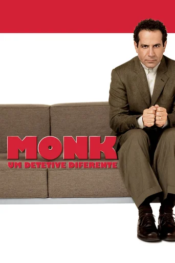Monk: Um Detetive Diferente - Temporada 3