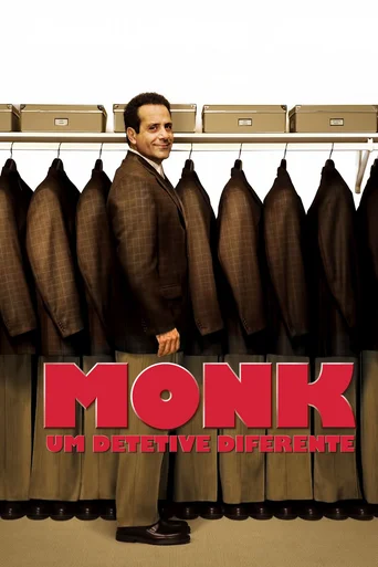 Monk: Um Detetive Diferente - Temporada 4