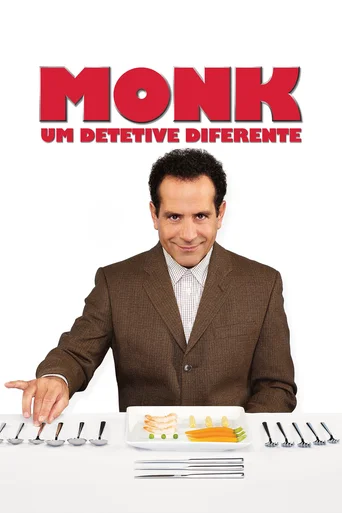 Monk: Um Detetive Diferente - Temporada 5