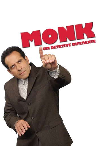 Monk: Um Detetive Diferente - Temporada 6