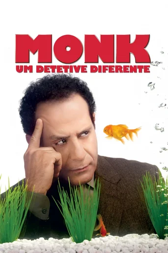 Monk: Um Detetive Diferente - Temporada 7