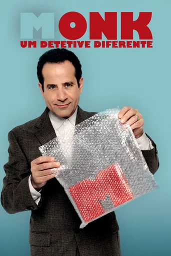 Monk: Um Detetive Diferente - Temporada 8