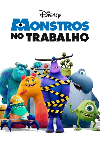 Monstros no Trabalho - Temporada 1