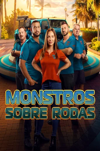 Monstros Sobre Rodas