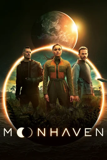Moonhaven - Temporada 1