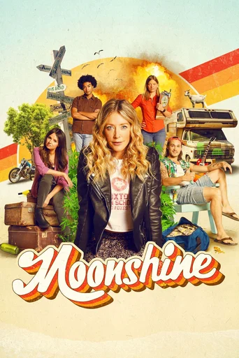 Moonshine - Temporada 1