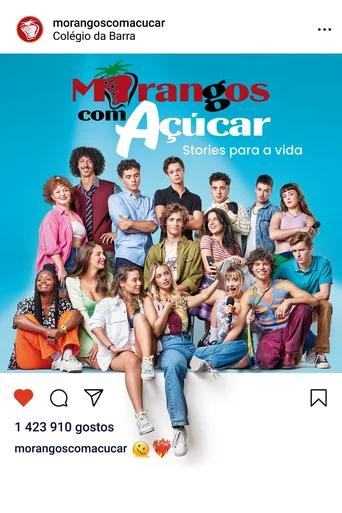 Morangos com Açúcar - Temporada 1