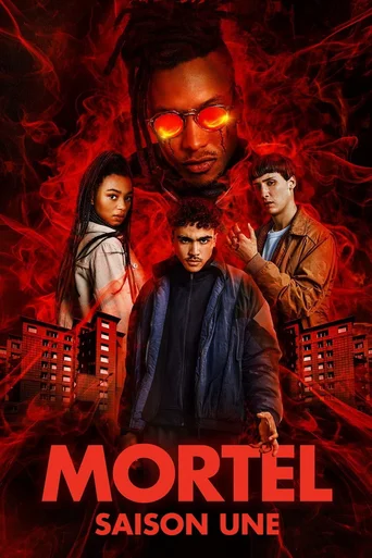 Mortel - Temporada 1