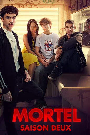 Mortel - Temporada 2