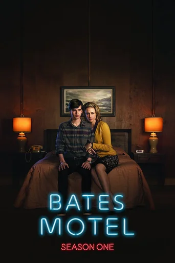 Motel Bates - Temporada 1
