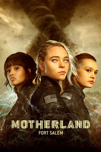 Motherland: Fort Salem - Temporada 2